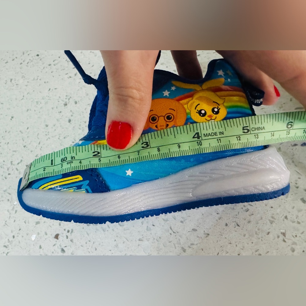 Plim Plim 🎪 toddler shoes ❤️ - Picture 5 of 6
